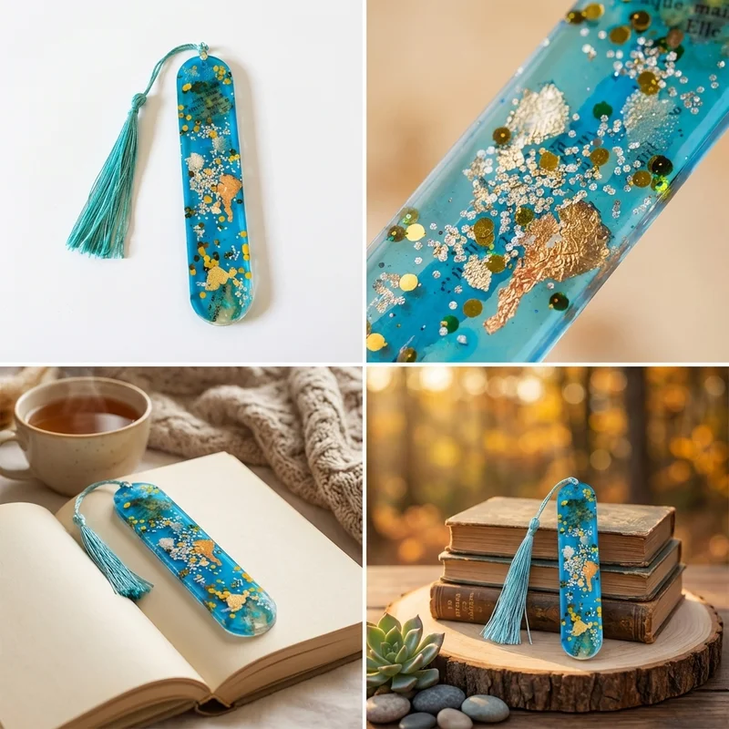 Éclat d'Encre Marine — miniature 2