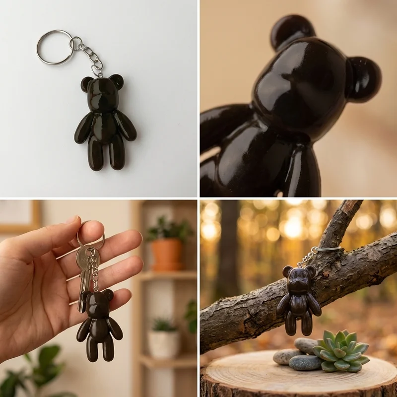 Ourson choco — miniature 2