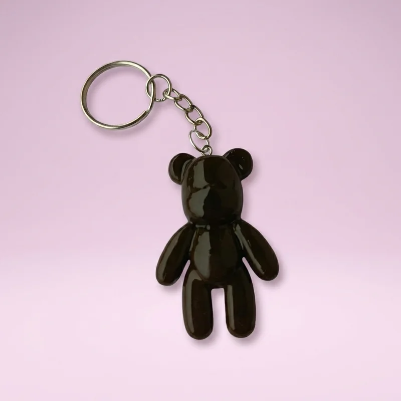 Ourson choco — vue 1