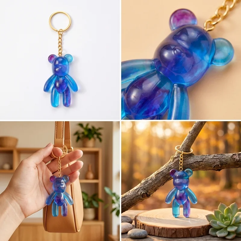 Ours Aurore Boréale — miniature 2