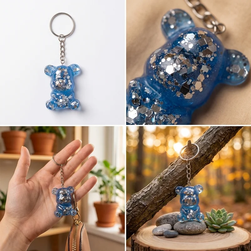 Ourson Scintillant — miniature 2