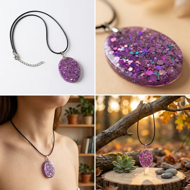 Violet Mystique — miniature 2