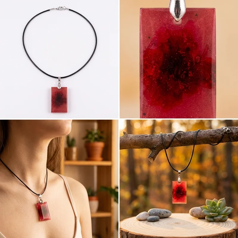 Éclat Rubis Profond — miniature 2