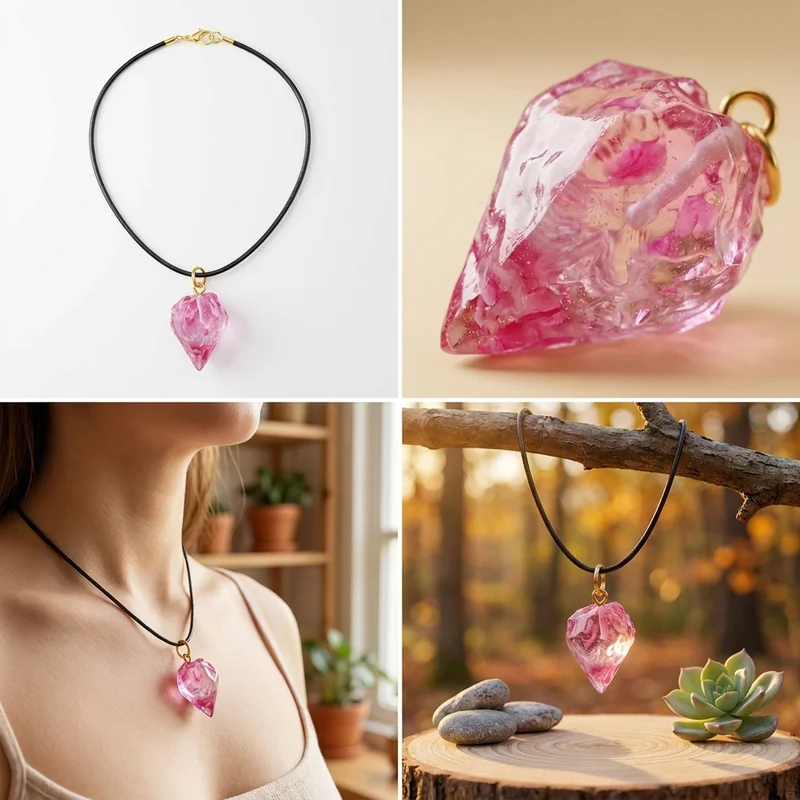 Larme de Fée Rose — miniature 2
