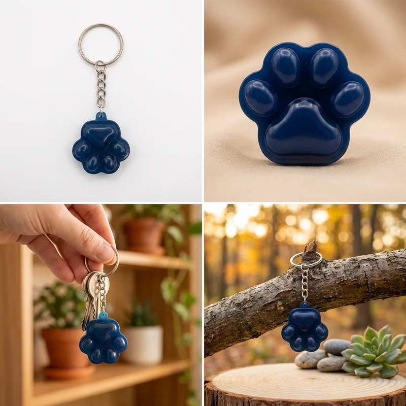 Empreinte d'Étoile Marine — miniature 2