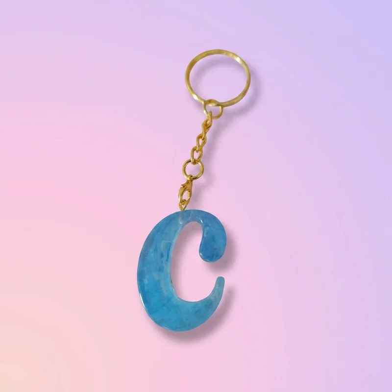 Lettre C Ciel Rêvé