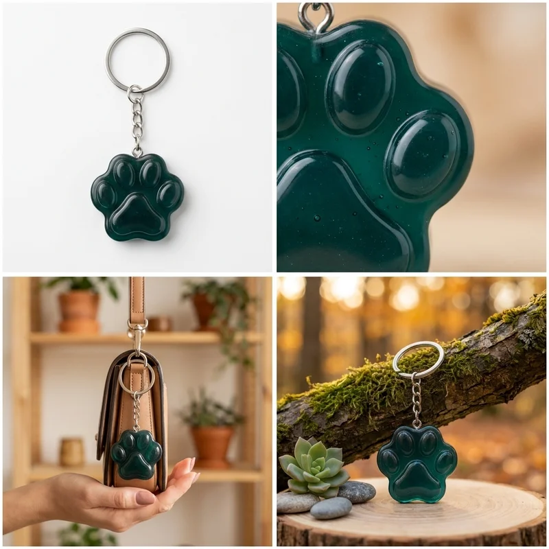 Empreinte de Forêt Enchantée — miniature 2