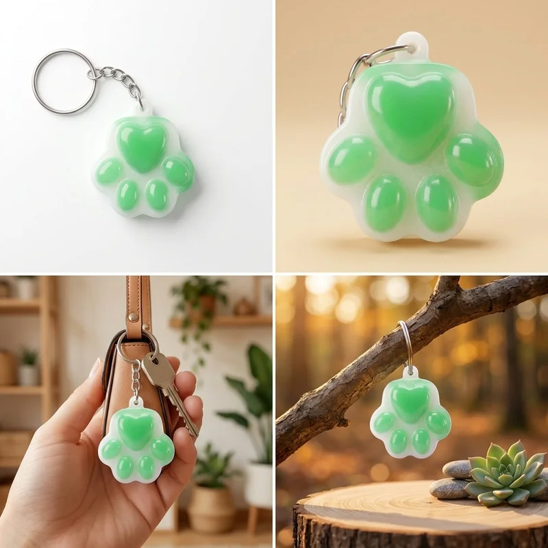 Éclat Patte Céleste — miniature 2