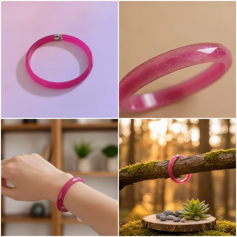 Rêve Fushia Lumineux — miniature 2