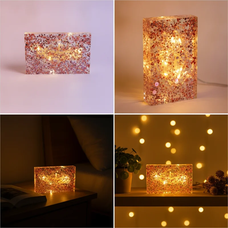 Songe Lumineux Étincelant — miniature 2
